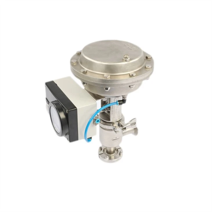 reversing valve with controller (35)