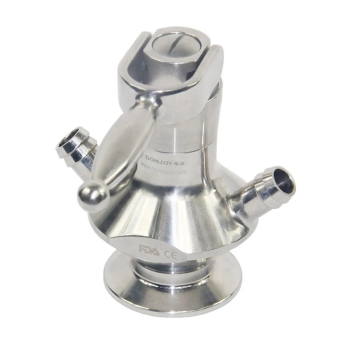 aseptic sampling valve (19)