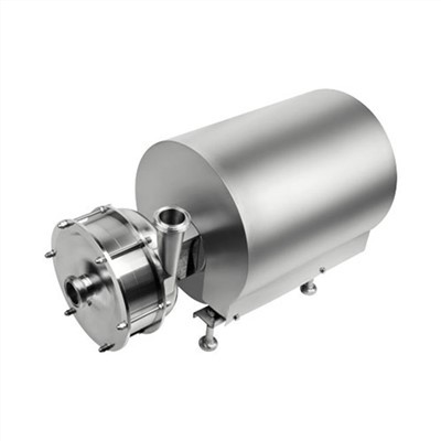 ปั๊มหอยโข่งใบพัดปิด