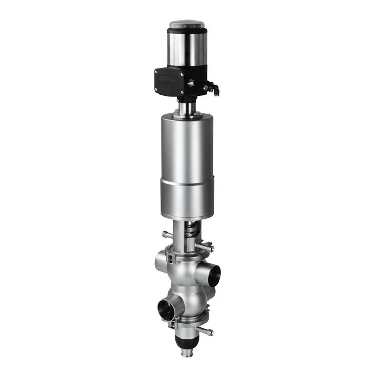 Donjoy Sanitary Valve Positioner IL-TOP-2231