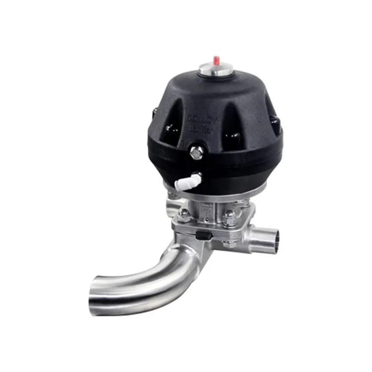 Sanitary Diaphragm/Membrane Valve For Pharma
